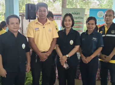 ร่วมเป็นเกียรติในพิธีเปิดและร่วมจัดนิทรรศการโครงการคลินิกเกษตรเคลื่อนที่ในพระราชานุเคราะห์ฯ ครั้งที่ 4 ... พารามิเตอร์รูปภาพ 22