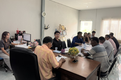 ร่วมประชุมคณะกรรมการดำเนินการของสหกรณ์ชาวไร่อ้อยสุพรรณบุรี ... พารามิเตอร์รูปภาพ 1
