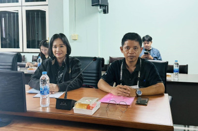 ร่วมประชุมระดมความเห็น เรื่อง ... พารามิเตอร์รูปภาพ 1