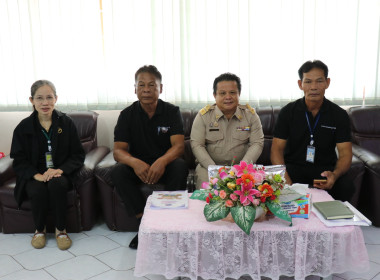 เป็นประธานในพิธีเปิดการประชุมใหญ่สามัญประจำปีของสหกรณ์การเกษตรสามชุก จำกัด ... พารามิเตอร์รูปภาพ 3