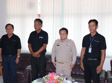 เป็นประธานในพิธีเปิดการประชุมใหญ่สามัญประจำปีของสหกรณ์การเกษตรสามชุก จำกัด ... พารามิเตอร์รูปภาพ 4