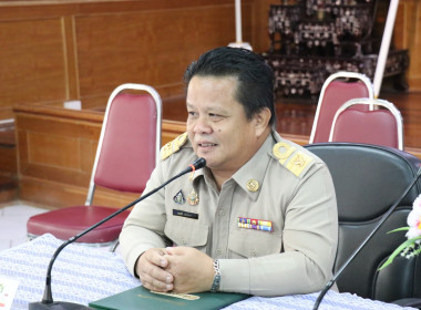 เป็นประธานในพิธีเปิดการประชุมใหญ่สามัญประจำปีของสหกรณ์การเกษตรสามชุก จำกัด ... พารามิเตอร์รูปภาพ 5