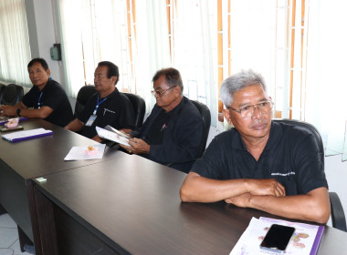 เป็นประธานในพิธีเปิดการประชุมใหญ่สามัญประจำปีของสหกรณ์การเกษตรสามชุก จำกัด ... พารามิเตอร์รูปภาพ 10