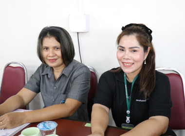 เป็นประธานในพิธีเปิดการประชุมใหญ่สามัญประจำปีของสหกรณ์การเกษตรสามชุก จำกัด ... พารามิเตอร์รูปภาพ 12