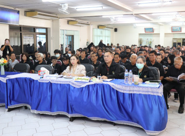 เป็นประธานในพิธีเปิดการประชุมใหญ่สามัญประจำปีของสหกรณ์การเกษตรสามชุก จำกัด ... พารามิเตอร์รูปภาพ 14
