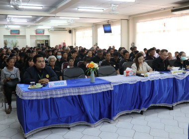 เป็นประธานในพิธีเปิดการประชุมใหญ่สามัญประจำปีของสหกรณ์การเกษตรสามชุก จำกัด ... พารามิเตอร์รูปภาพ 15