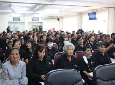 เป็นประธานในพิธีเปิดการประชุมใหญ่สามัญประจำปีของสหกรณ์การเกษตรสามชุก จำกัด ... พารามิเตอร์รูปภาพ 16