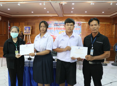 เป็นประธานในพิธีเปิดการประชุมใหญ่สามัญประจำปีของสหกรณ์การเกษตรสามชุก จำกัด ... พารามิเตอร์รูปภาพ 20