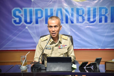ร่วมประชุมคณะกรมการจังหวัดและหัวหน้าส่วนราชการจังหวัดสุพรรณบุรี ครั้งที่ 7/2569 ... พารามิเตอร์รูปภาพ 1