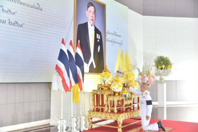 ร่วมพิธีถวายสัตย์ปฏิญาณเพื่อเป็นข้าราชการที่ดีเเละพลังของเเผ่นดิน ประจำปี 2569 ... พารามิเตอร์รูปภาพ 1