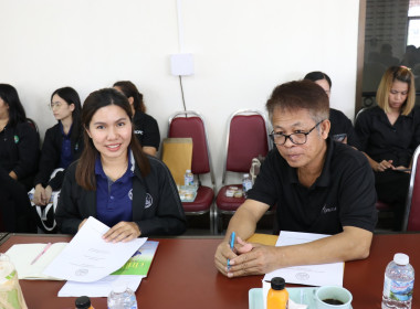 ร่วมประชุมเครือข่ายสหกรณ์/กลุ่มเกษตรกรในจังหวัดสุพรรณบุรี ... พารามิเตอร์รูปภาพ 6