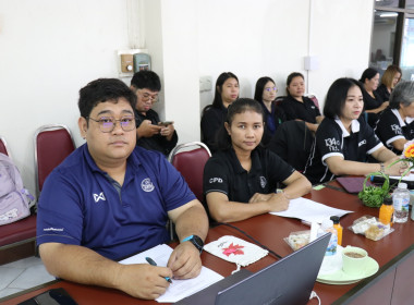 ร่วมประชุมเครือข่ายสหกรณ์/กลุ่มเกษตรกรในจังหวัดสุพรรณบุรี ... พารามิเตอร์รูปภาพ 7