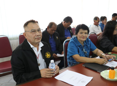 ร่วมประชุมเครือข่ายสหกรณ์/กลุ่มเกษตรกรในจังหวัดสุพรรณบุรี ... พารามิเตอร์รูปภาพ 11