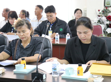 ร่วมประชุมเครือข่ายสหกรณ์/กลุ่มเกษตรกรในจังหวัดสุพรรณบุรี ... พารามิเตอร์รูปภาพ 16