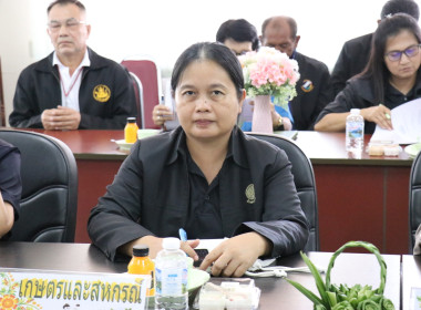 ร่วมประชุมเครือข่ายสหกรณ์/กลุ่มเกษตรกรในจังหวัดสุพรรณบุรี ... พารามิเตอร์รูปภาพ 21