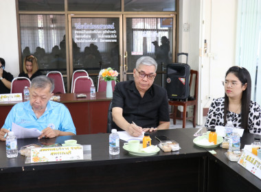 ร่วมประชุมเครือข่ายสหกรณ์/กลุ่มเกษตรกรในจังหวัดสุพรรณบุรี ... พารามิเตอร์รูปภาพ 24