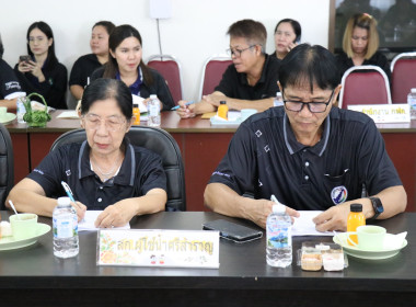 ร่วมประชุมเครือข่ายสหกรณ์/กลุ่มเกษตรกรในจังหวัดสุพรรณบุรี ... พารามิเตอร์รูปภาพ 25