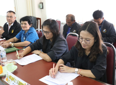 ร่วมประชุมเครือข่ายสหกรณ์/กลุ่มเกษตรกรในจังหวัดสุพรรณบุรี ... พารามิเตอร์รูปภาพ 30