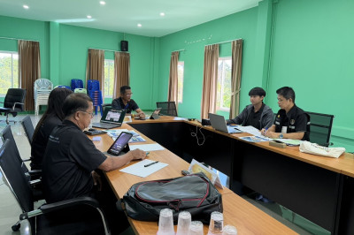ร่วมโครงการประชุมเชิงปฏิบัติการแลกเปลี่ยนเรียนรู้การขับเคลื่อนองค์กรด้วยเทคโนโลยีและนวัตกรรมที่เหมาะสมสู่การเป็นองค์กรสมรรถนะสูง ... พารามิเตอร์รูปภาพ 1