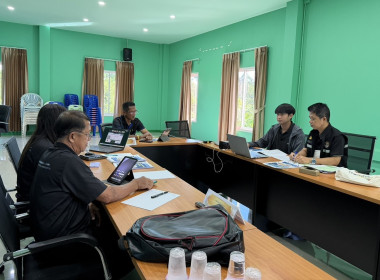 ร่วมโครงการประชุมเชิงปฏิบัติการแลกเปลี่ยนเรียนรู้การขับเคลื่อนองค์กรด้วยเทคโนโลยีและนวัตกรรมที่เหมาะสมสู่การเป็นองค์กรสมรรถนะสูง ... พารามิเตอร์รูปภาพ 1