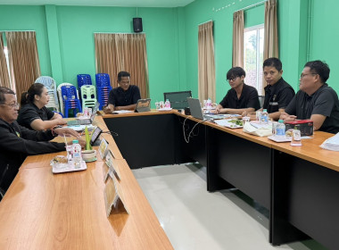 ร่วมโครงการประชุมเชิงปฏิบัติการแลกเปลี่ยนเรียนรู้การขับเคลื่อนองค์กรด้วยเทคโนโลยีและนวัตกรรมที่เหมาะสมสู่การเป็นองค์กรสมรรถนะสูง ... พารามิเตอร์รูปภาพ 2