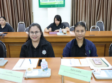 ประชุมติดตามการแก้ไขข้อบกพร่อง การชำระบัญชี ... พารามิเตอร์รูปภาพ 8