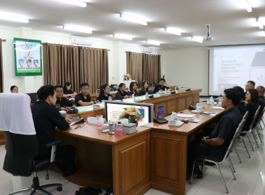 ประชุมติดตามการแก้ไขข้อบกพร่อง การชำระบัญชี ... พารามิเตอร์รูปภาพ 14
