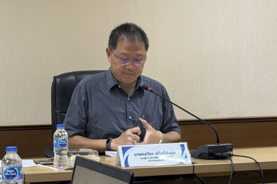 ร่วมประชุมคณะกรรมการดำเนินโครงการส่งเสริมและพัฒนาข้าวคุณภาพสูง เพื่อเพิ่มรายได้เกษตรกร ปี 2569 (ข้าวประณีต) ... พารามิเตอร์รูปภาพ 1