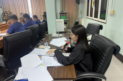 ร่วมประชุมคณะกรรมการดำเนินการของสหกรณ์ออมทรัพย์ชมรมกำนัน-ผู้ใหญ่บ้าน อ.ศรีประจันต์ จำกัด ... พารามิเตอร์รูปภาพ 1