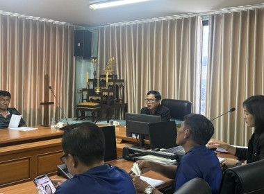 ร่วมประชุมคณะกรรมการดำเนินการของสหกรณ์ออมทรัพย์ชมรมกำนัน-ผู้ใหญ่บ้าน อ.ศรีประจันต์ จำกัด ... พารามิเตอร์รูปภาพ 2