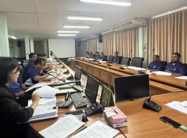 ร่วมประชุมคณะกรรมการดำเนินการของสหกรณ์ออมทรัพย์ชมรมกำนัน-ผู้ใหญ่บ้าน อ.ศรีประจันต์ จำกัด ... พารามิเตอร์รูปภาพ 3