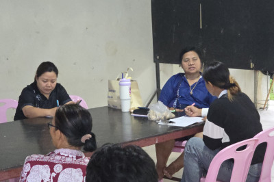 ร่วมประชุมคณะกรรมการดำเนินการของสหกรณ์บ้านมั่นคงชุมชนดอนเจดีย์ จำกัด ... พารามิเตอร์รูปภาพ 1