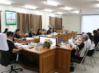 ประชุมพิจารณาคัดเลือกสหกรณ์และกลุ่มเกษตรกรดีเด่นระดับจังหวัด ประจำปี พ.ศ. 2569/2570 ... พารามิเตอร์รูปภาพ 10