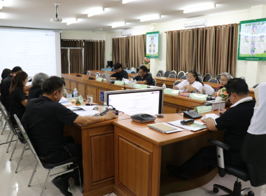 ประชุมพิจารณาคัดเลือกสหกรณ์และกลุ่มเกษตรกรดีเด่นระดับจังหวัด ประจำปี พ.ศ. 2569/2570 ... พารามิเตอร์รูปภาพ 11