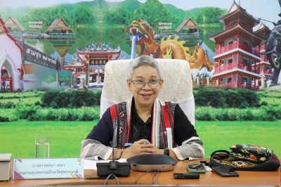 ประชุมคณะทำงานส่งเสริมพัฒนาอาชีพและการตลาด ... พารามิเตอร์รูปภาพ 1