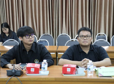 ประชุมคณะทำงานส่งเสริมพัฒนาอาชีพและการตลาด ... พารามิเตอร์รูปภาพ 8