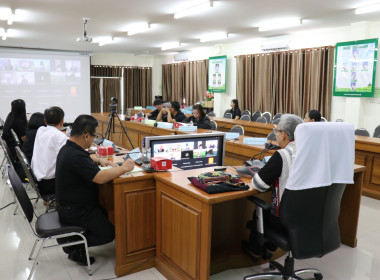 ประชุมคณะทำงานส่งเสริมพัฒนาอาชีพและการตลาด ... พารามิเตอร์รูปภาพ 9