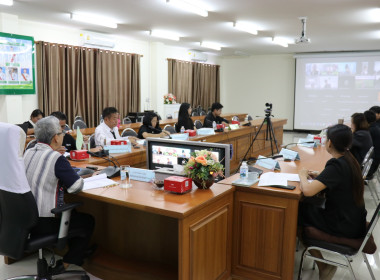 ประชุมคณะทำงานส่งเสริมพัฒนาอาชีพและการตลาด ... พารามิเตอร์รูปภาพ 10