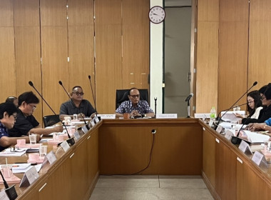 ร่วมประชุมคณะกรรมการดำเนินการของสหกรณ์การเกษตรอู่ทอง จำกัด พารามิเตอร์รูปภาพ 1