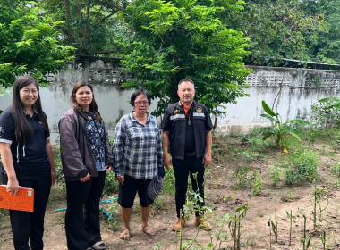 ลงพื้นที่ตรวจเยี่ยมแนะนำส่งเสริมสมาชิกของสหกรณ์การเกษตรดอนเจดีย์ จำกัด ... พารามิเตอร์รูปภาพ 2