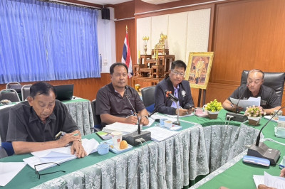 ร่วมประชุมคณะกรรมการดำเนินการของสหกรณ์การเกษตรบางปลาม้า ... พารามิเตอร์รูปภาพ 1