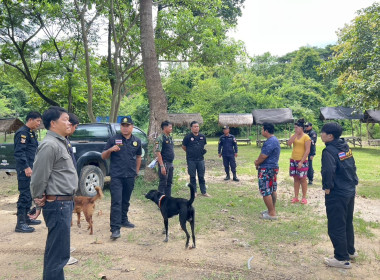 ลงพื้นที่ร่วมตรวจสอบกรณีร้องเรียนเกี่ยวกับการเข้าทำประโยชน์ในที่ดินเขตนิคมสหกรณ์ห้วยขมิ้น ... พารามิเตอร์รูปภาพ 2