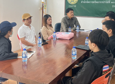 ลงพื้นที่ร่วมตรวจสอบกรณีร้องเรียนเกี่ยวกับการเข้าทำประโยชน์ในที่ดินเขตนิคมสหกรณ์ห้วยขมิ้น ... พารามิเตอร์รูปภาพ 4
