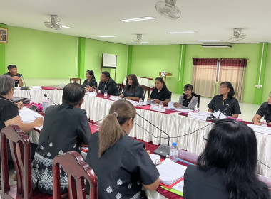 ร่วมประชุมคณะกรรมการดำเนินการของสหกรณ์การเกษตรสองพี่น้อง ... พารามิเตอร์รูปภาพ 2