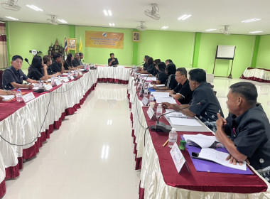ร่วมประชุมคณะกรรมการดำเนินการของสหกรณ์การเกษตรสองพี่น้อง ... พารามิเตอร์รูปภาพ 3