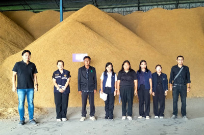 ร่วมสุ่มตรวจปริมาณข้าวเปลือกและข้าวสาร ... พารามิเตอร์รูปภาพ 1