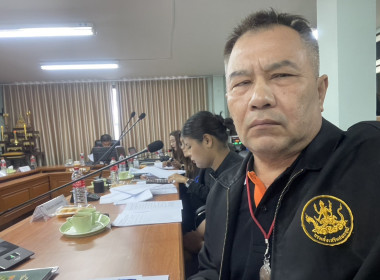 ร่วมประชุมคณะกรรมการดำเนินการของสหกรณ์การเกษตรศรีประจันต์ ... พารามิเตอร์รูปภาพ 1