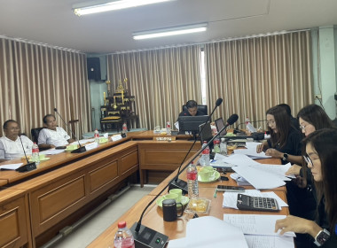 ร่วมประชุมคณะกรรมการดำเนินการของสหกรณ์การเกษตรศรีประจันต์ ... พารามิเตอร์รูปภาพ 2