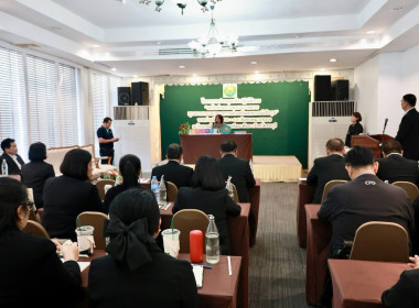 ร่วมโครงการประชุมเชิงปฏิบัติการ “เครือข่ายการตรวจราชการ ... พารามิเตอร์รูปภาพ 4