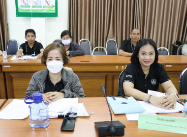 ประชุมข้าราชการ ลูกจ้างประจำ และพนักงานราชการ ครั้งที่ ... พารามิเตอร์รูปภาพ 4
